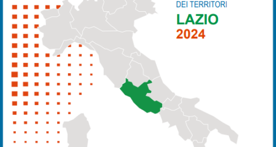 Rapporto BesT Lazio 2024 Istat