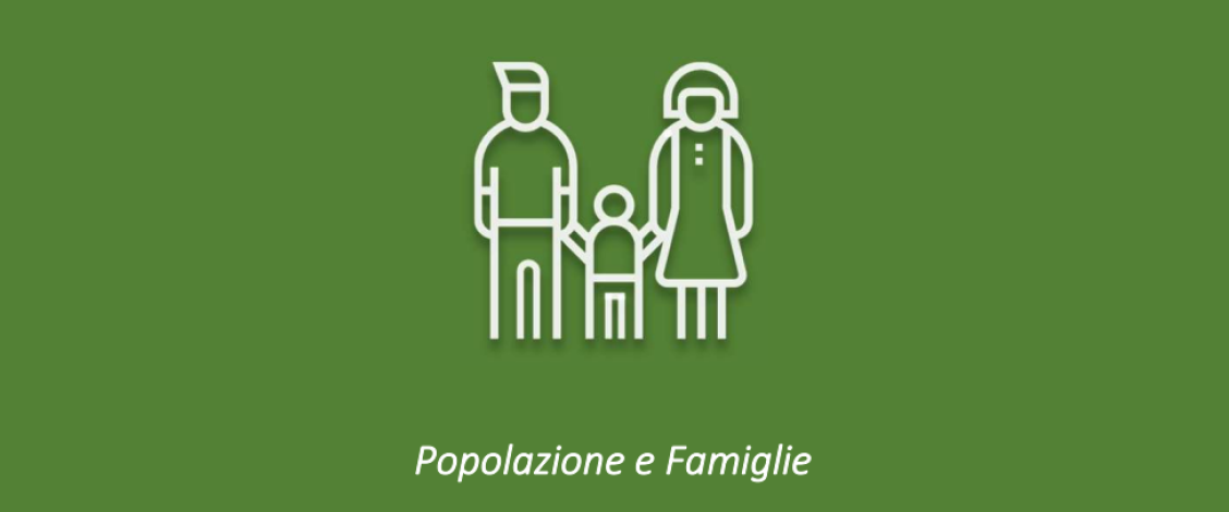 Popolazione per asl e distretti socio sanitari